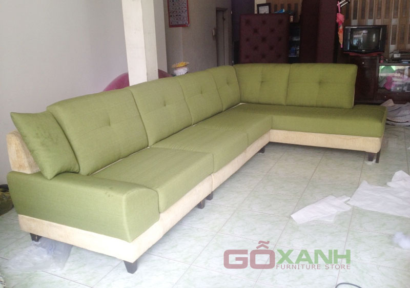 Dịch vụ bọc lại nệm ghế sofa (sô pha) tại Tphcm 2