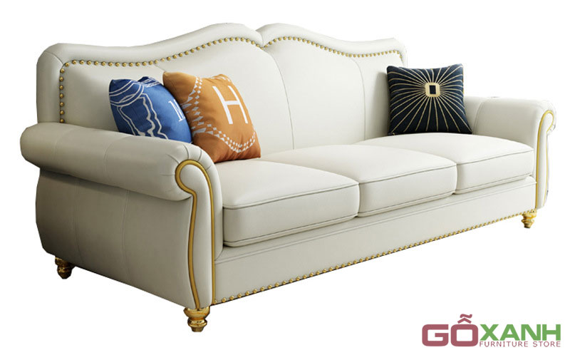 Đóng sofa tân cổ điển