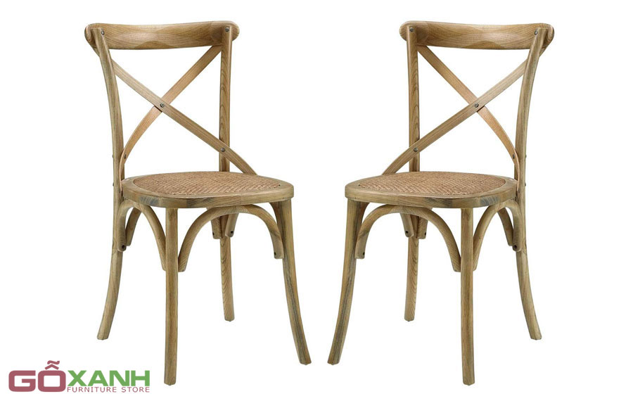 Ghế ăn bọc vải đẹp