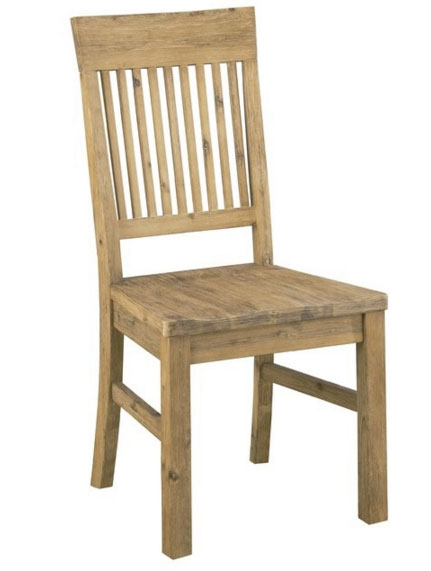 Ghế ăn gỗ tự nhiên