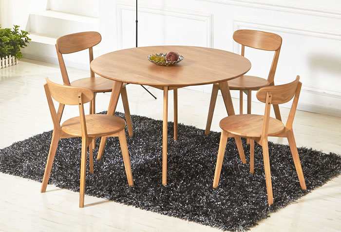 Ghế cà phê kiểu dáng nhập khẩu, sản xuất ở Việt Nam