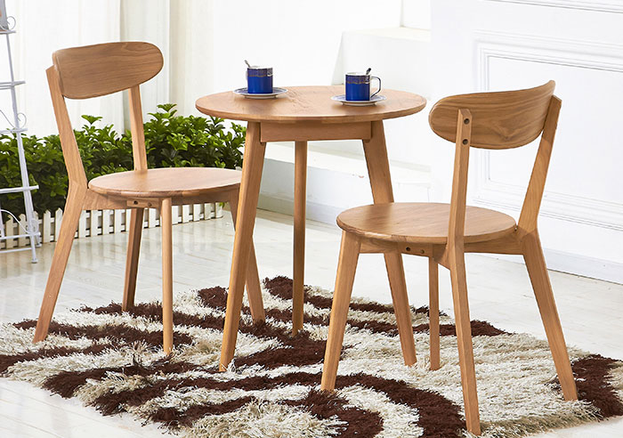 Ghế cà phê kiểu dáng nhập khẩu