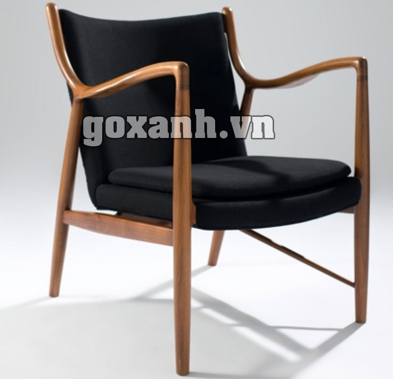 Ghế cafe cao cấp gỗ tốt, ghế gỗ cao cấp có nệm ngồi
