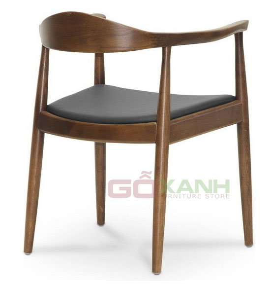 Ghế cafe gỗ cao cấp sang trọng mang tính cổ điển 1