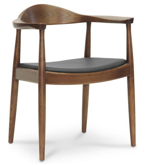 Ghế cafe gỗ cao cấp Kennedy