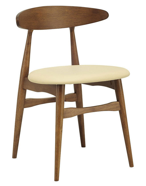 Ghế cafe gỗ đệm ngồi tròn cho quán cafe sang trọng