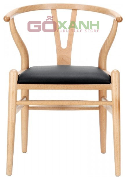 Ghế cafe gỗ sồi Mỹ - Sồi trắng có vân đẹp, kỹ thuật tinh xảo 2