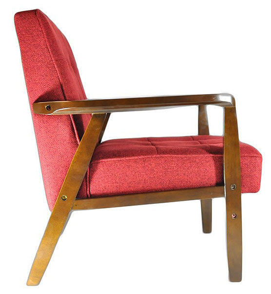 Mẫu ghế cafe hiện đại niệm muss - Gỗ Xanh