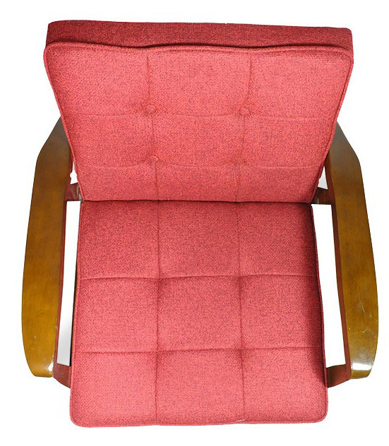 Mẫu ghế cafe hiện đại niệm muss - Gỗ Xanh 1