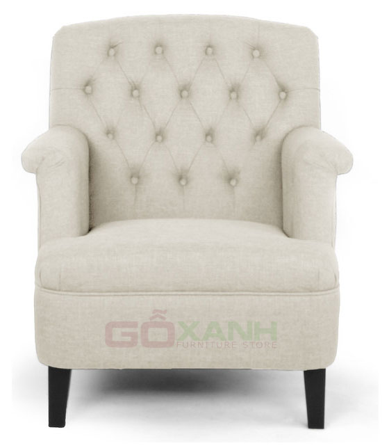 Ghế cafe Luxury / Gỗ Xanh sản xuất ghế cà phê đẹp