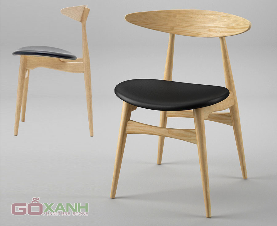 Ghế CH33 gỗ ASH (Gỗ tần bì)