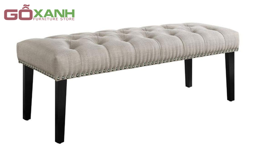ghe-cuoi-giuong-tan-co-dien-dep-1 Ghế cuối giường tân cổ điển đẹp trang trí phòng ngủ bắt mắt hơn 1