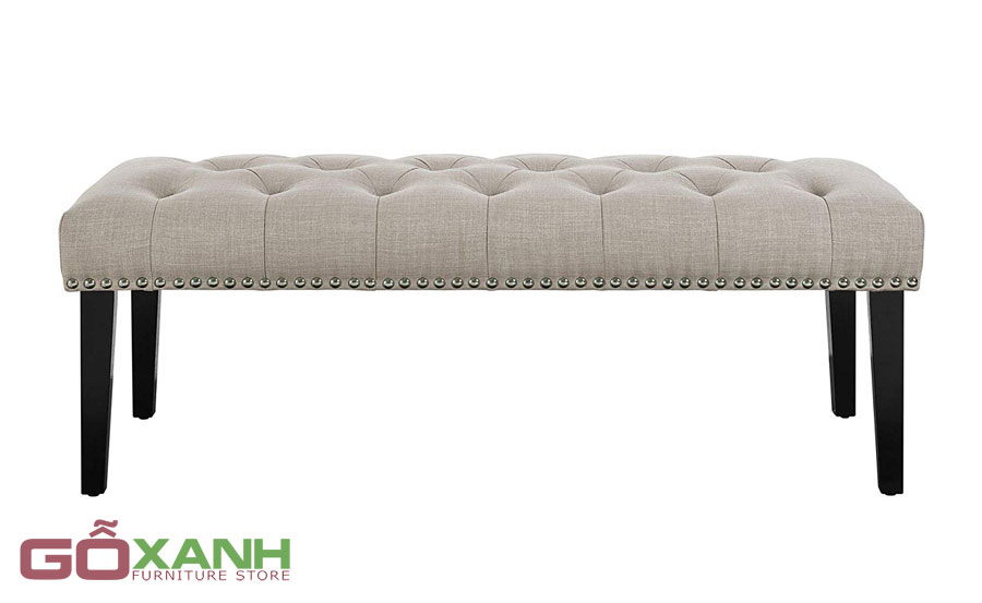 Ghế cuối giường tân cổ điển đẹp