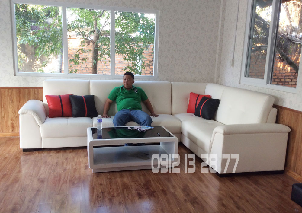 Ghế đệm sofa hcm, mua sopha giá rẻ ở tphcm 1