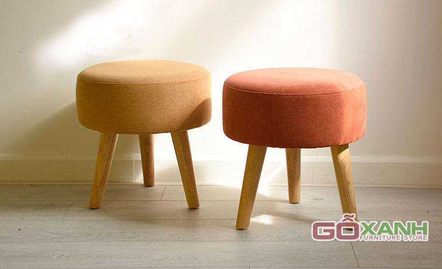 Ghế đôn dễ thương