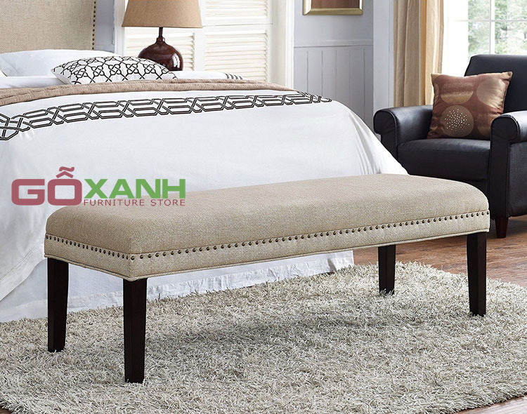 ghe-don-duoi-giuong-hien-dai-1 Ghế đôn đuôi giường hiện đại đa năng có thể sử dụng ở nhiều vị trí khác nhau