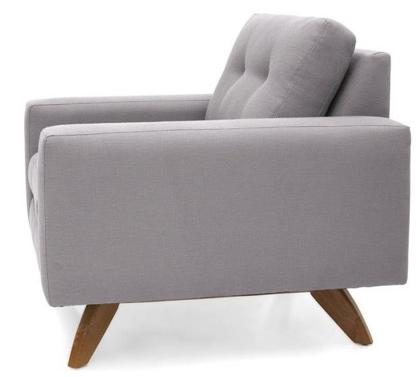 Ghế gỗ cafe bọc vải sang trọng cho quán cafe đẹp