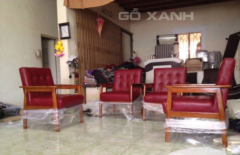 Kiểu ghế gỗ dùng cho khách sạn, nhà hàng sang trọng