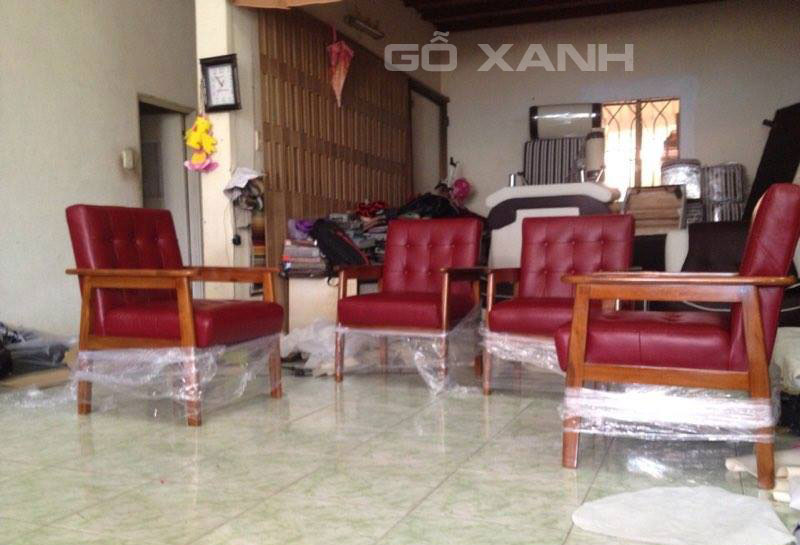 Kiểu ghế gỗ dùng cho khách sạn, nhà hàng sang trọng 5