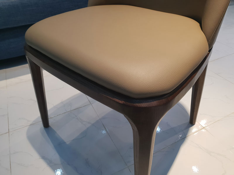 Ghế Grace gỗ sồi, ghế Grace Chair gỗ sồi bọc nệm cao cấp 4