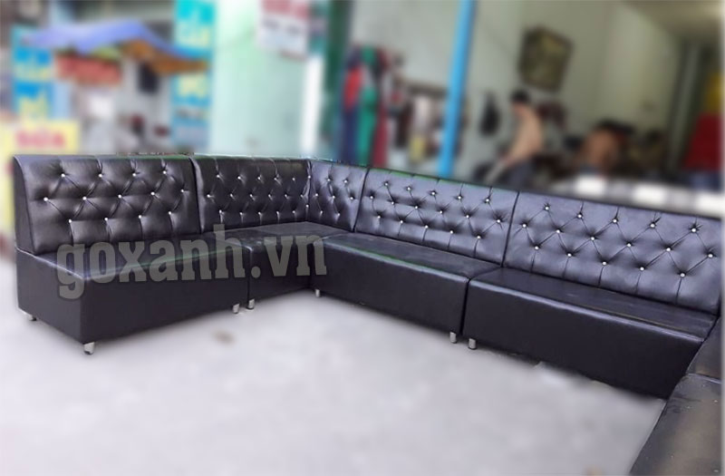 Ghế karaoke hiện đại, ghế karaoke kiểu đơn giản 2