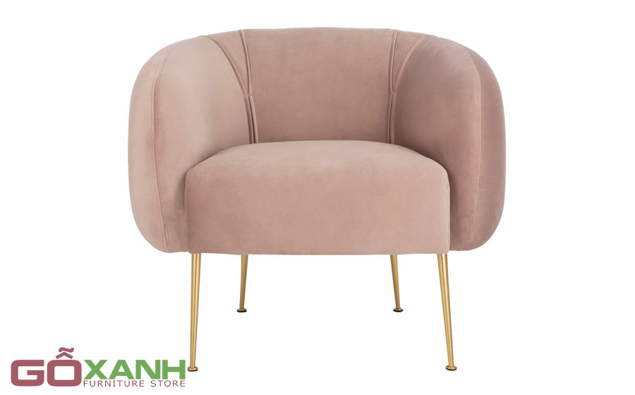 Ghế sa lông cafe Gỗ Xanh