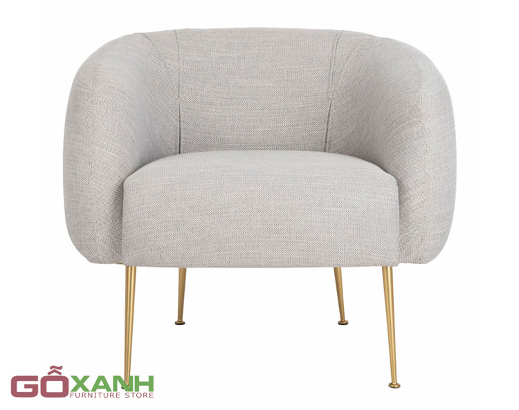 Ghế sa lông cafe đẹp Gỗ Xanh, kiểu dáng đơn giản 14