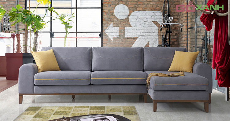 Ghế sa lông chung cư, sofa cho căn hộ đẹp