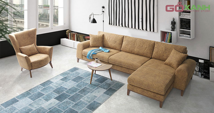 Ghế sa lông chung cư, sofa cho căn hộ đẹp 1