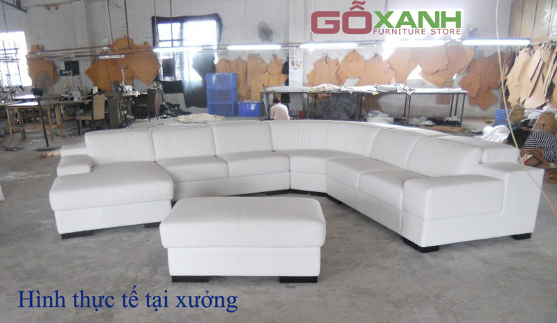 ghe-sa-long-da-2 Ghế sa lông da công nghiệp Cỏ May (Hàn Quốc) 1