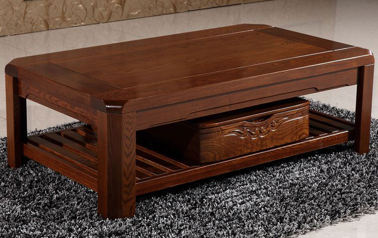 Ghế sofa sa lông gỗ phòng khách sang trọng cho chung cư 2