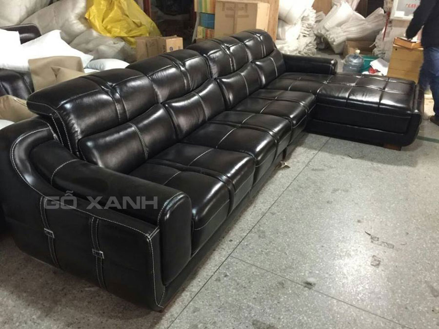 Ghế sa lông phòng khách giá rẻ tại TPHCM 1