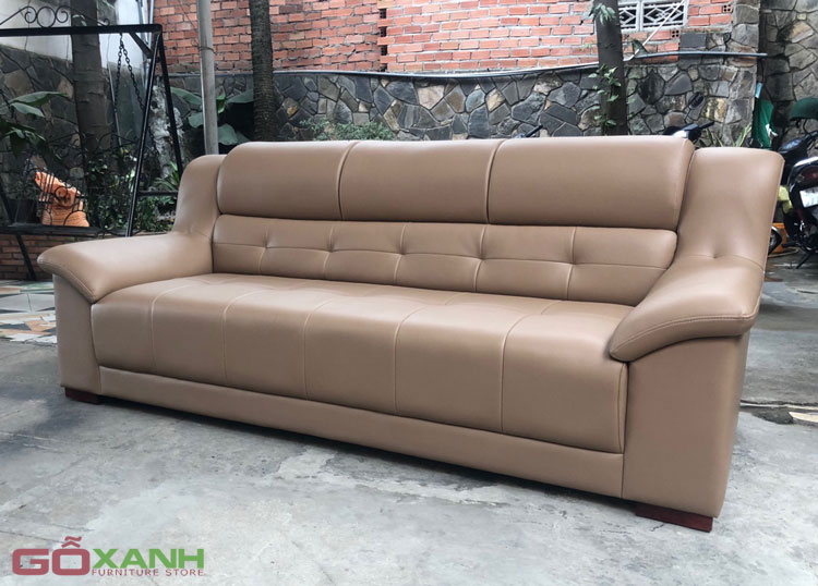 Ghế sofa băng cao cấp [Sofa Gỗ Xanh], Mẫu hót nhất năm 1