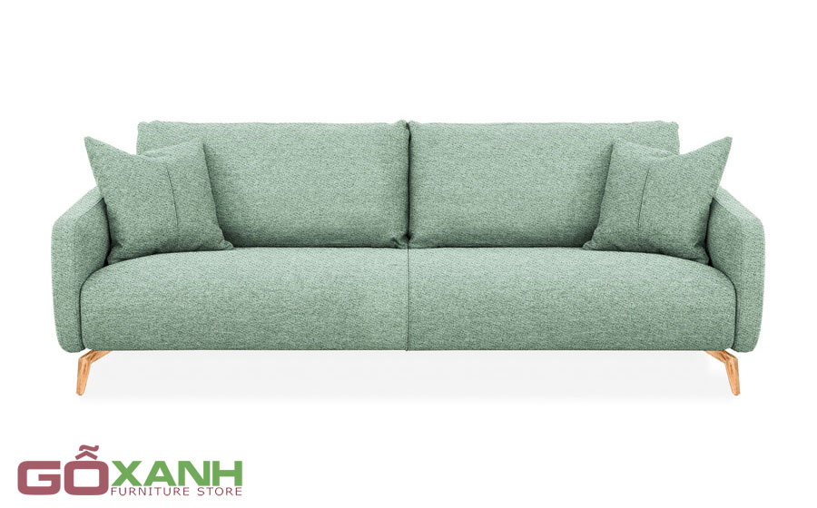 Ghế sofa băng vải nỉ đẹp