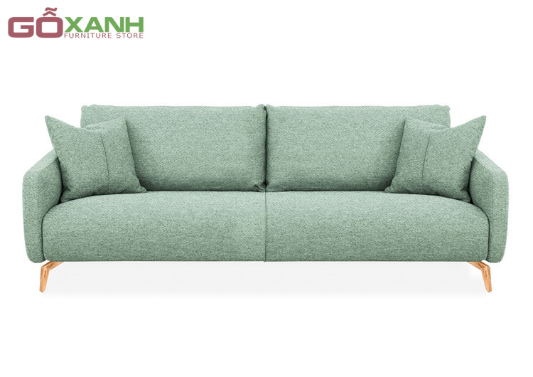 Ghế sofa băng vải nỉ đẹp, Bọc ghế sofa chất liệu cao cấp tại tphcm 1