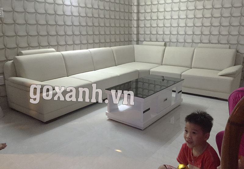 Ghế sofa Bình Tân nhà anh Cường, tp hcm 3