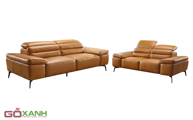 Ghế sofa bộ cho phòng khách lớn