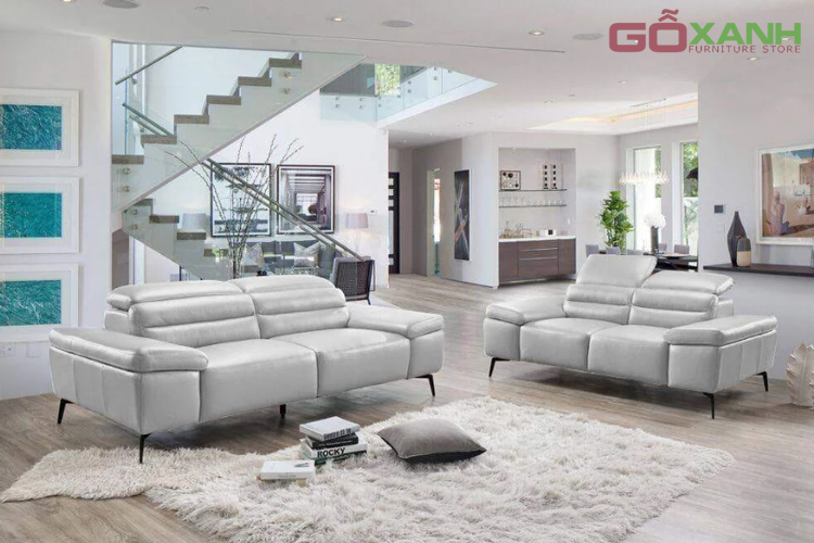 ghe-sofa-bo-mau-noi-bat-12 Bộ ghế sofa phòng khách màu trắng