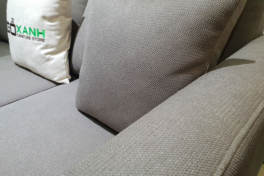 Ghế sofa bọc vải Bỉ hạng sang, Ghế sofa cao cấp bậc nhất 4
