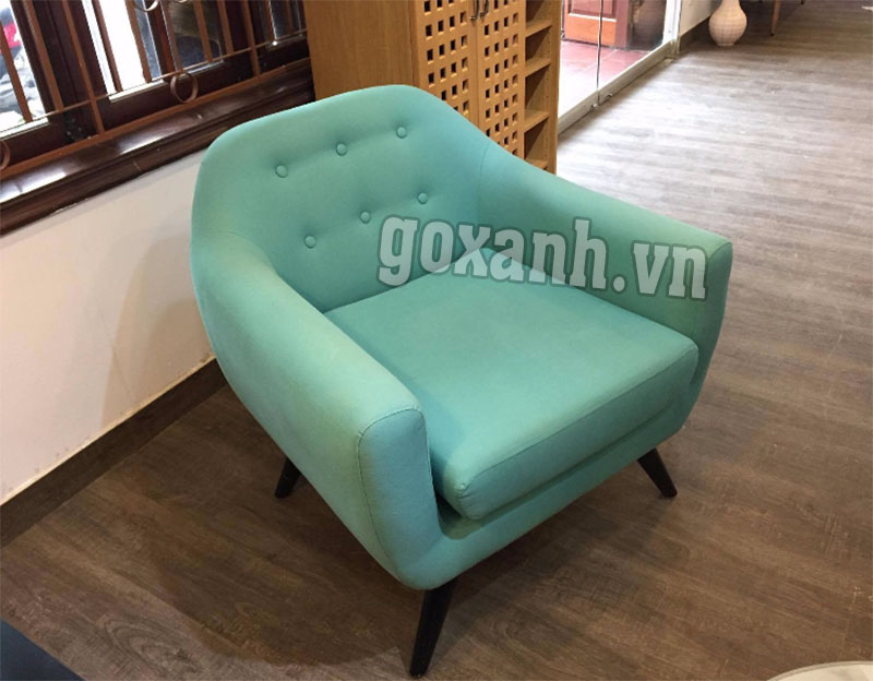 Ghế sofa cafe dễ thương