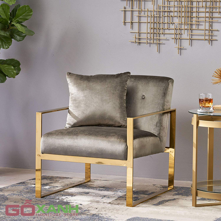 Ghế sofa cafe Gỗ Xanh rẻ nhất miền nam