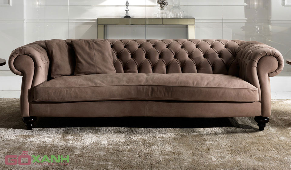 Ghế sofa cao cấp cổ điển