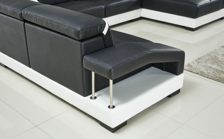 Ghế sofa chữ u đẹp, lớn, giá tốt giảm 30% so với thị trường 2