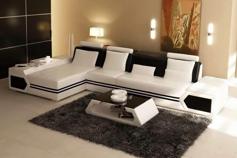 Ghế sofa chung cư hiện đại, xưởng đóng salon chung cư