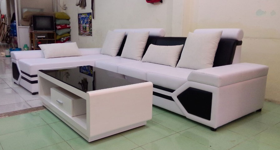 Ghế sofa chung cư hiện đại, xưởng đóng salon chung cư