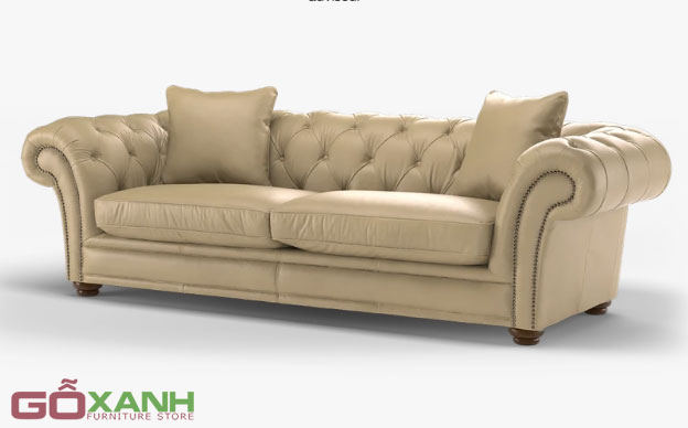 Ghế sofa cổ điển đẹp