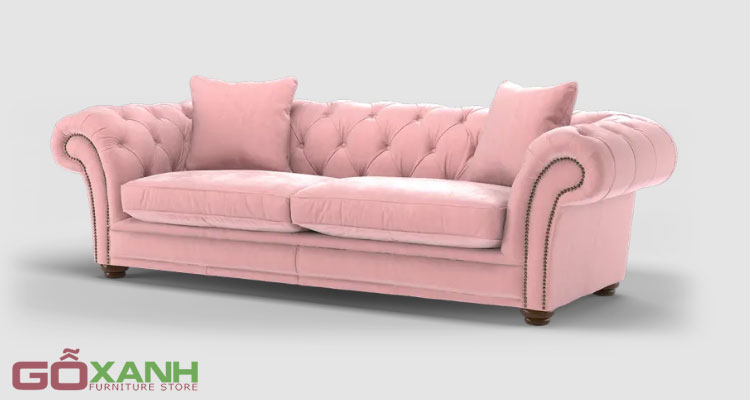 Ghế sofa cổ điển đẹp nhập khẩu từ Châu Âu 3