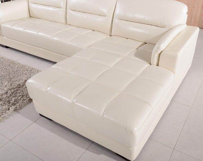 Ghế sofa bọc da cao cấp, da bò thật cao cấp