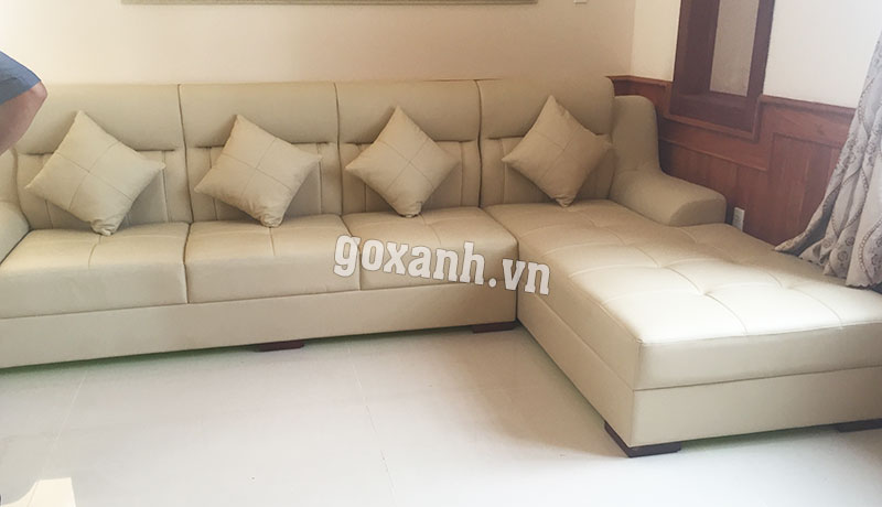 Ghế sofa da bò thật 100%, ghế sofa da đẹp 2