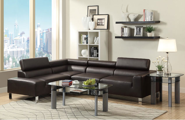 Ghế sofa da đẹp tphcm, giá rẻ tại xưởng - goxanh.vn